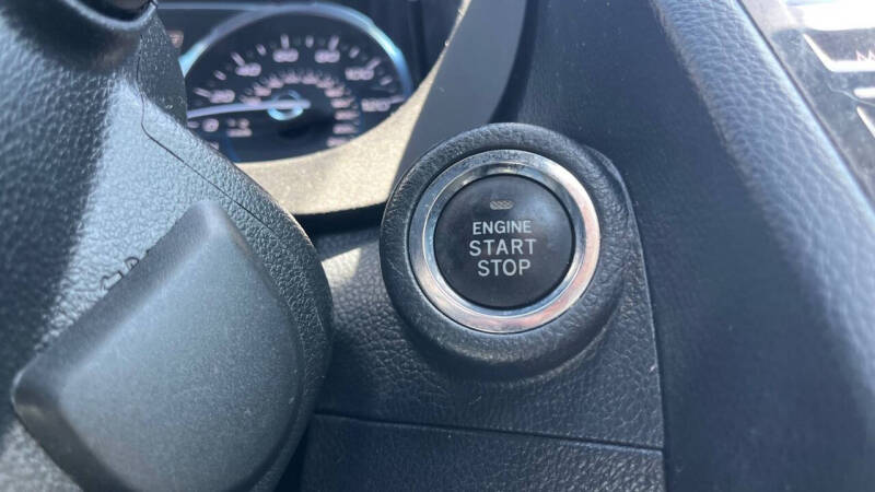 2017 Subaru Forester 2.5i Touring