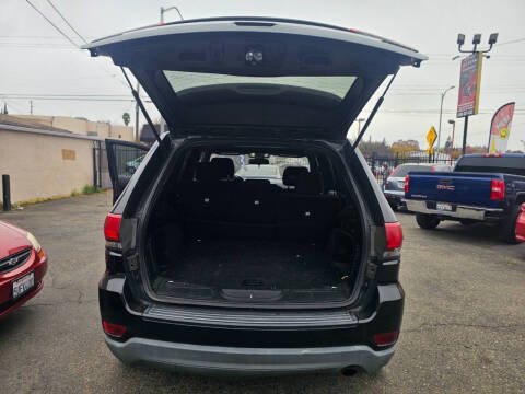 2014 Jeep Grand Cherokee Laredo