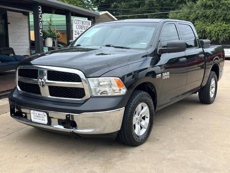 2017 RAM 1500 SSV