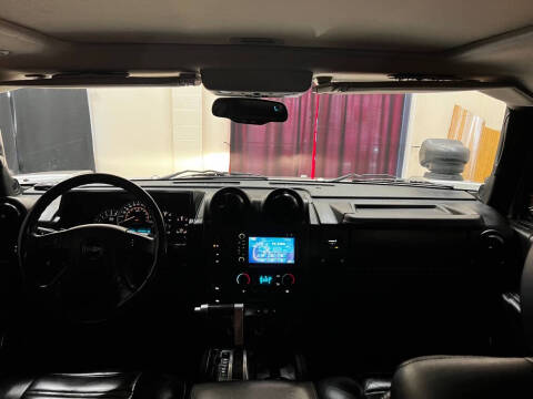 2005 HUMMER H2