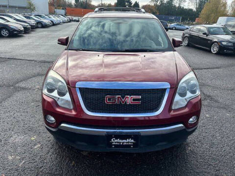 2007 GMC Acadia SLT-2