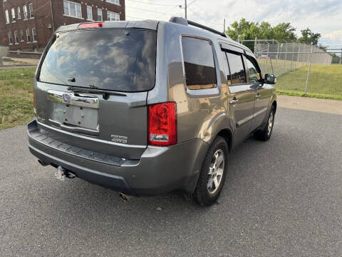 2011 Honda Pilot Touring