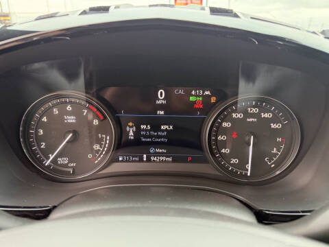 2021 Cadillac XT6 Premium Luxury