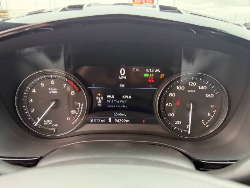 2021 Cadillac XT6 Premium Luxury