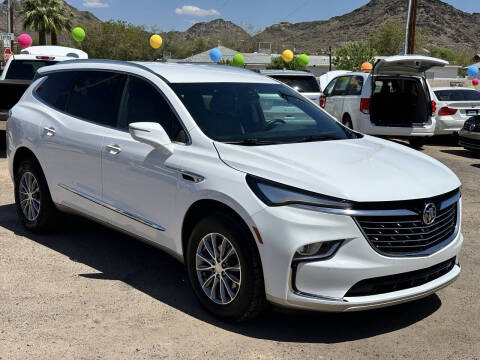 2022 Buick Enclave Premium