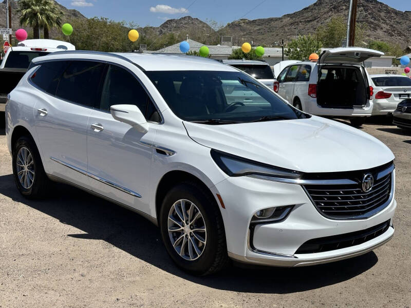 2022 Buick Enclave Premium