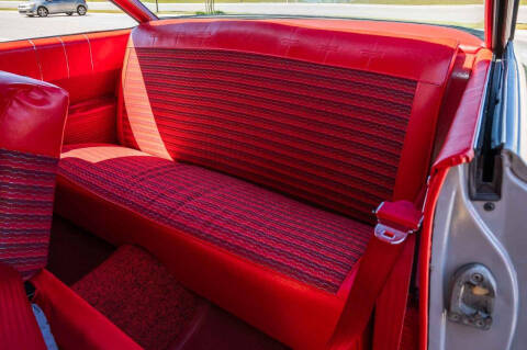 1962 Chevrolet Bel Air