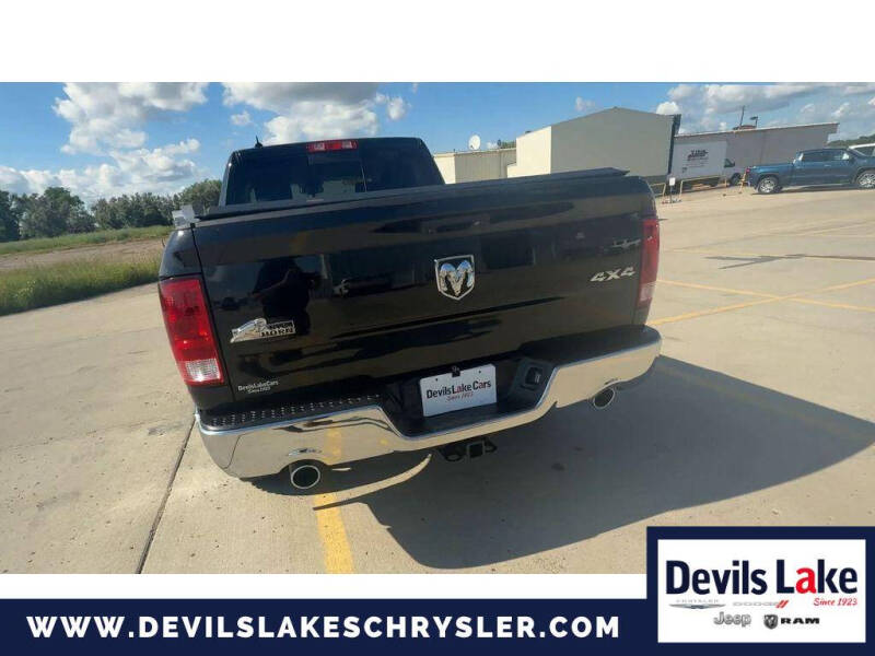 2015 RAM 1500