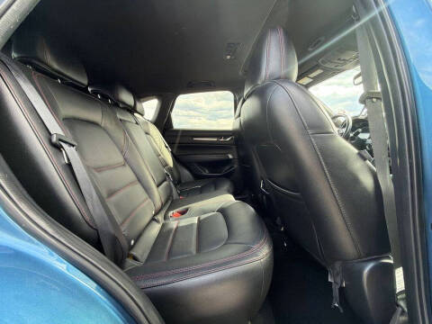2023 Mazda CX-5 2.5 Turbo