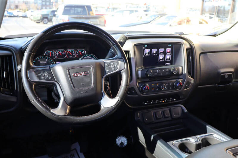2018 GMC Sierra 2500HD