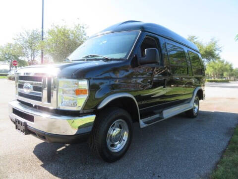 2008 Ford E-Series E-150