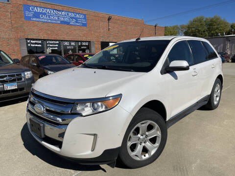 2014 Ford Edge SEL