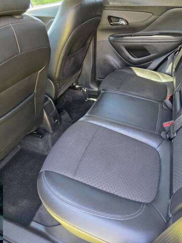 2019 Buick Encore Preferred