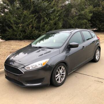 2018 Ford Focus for sale at Drive Now in Dallas TX