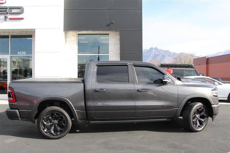 2022 RAM 1500 Limited