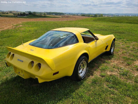 1979 Chevrolet Corvette