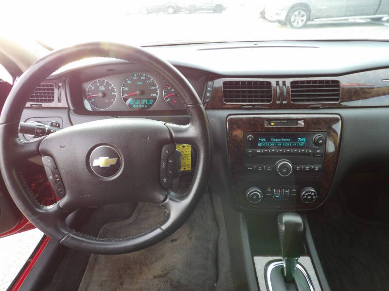 2012 Chevrolet Impala LT