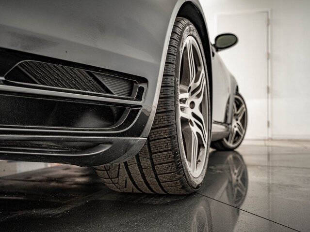 2008 Porsche 911 Turbo