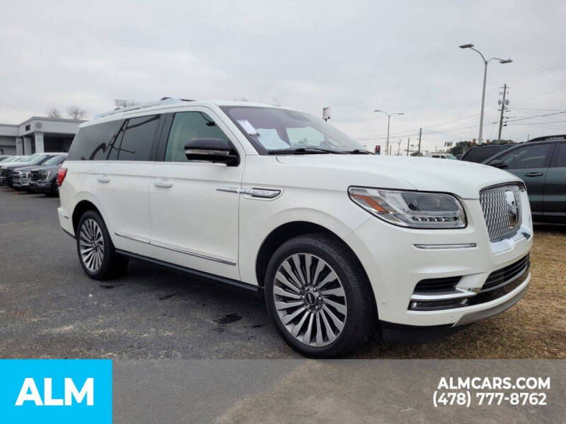 2020 Lincoln Navigator Reserve