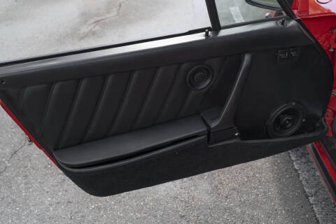 1986 Porsche 911 Carrera