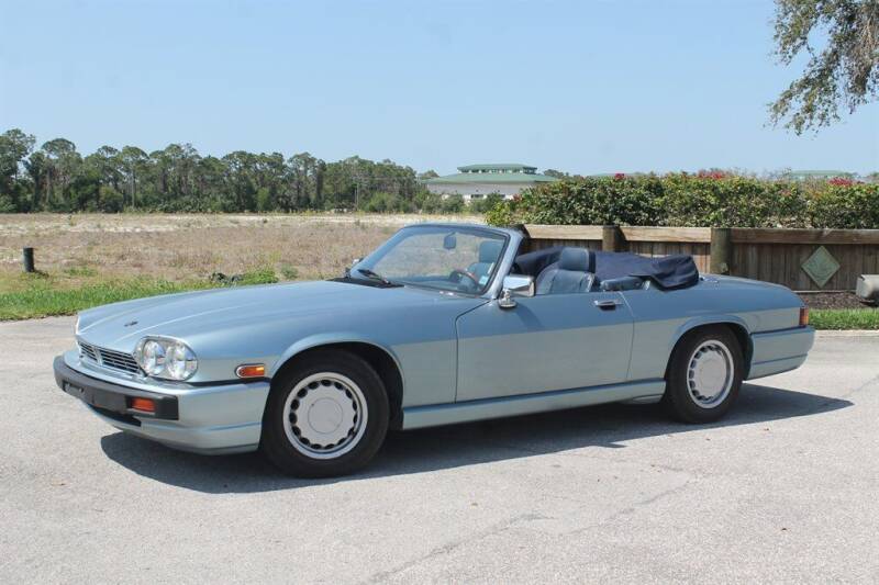 1990 Jaguar XJS for sale at Premier Motorcars in Bonita Springs FL
