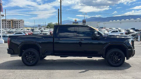 2024 GMC Sierra 2500HD