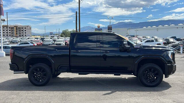 2024 GMC Sierra 2500HD