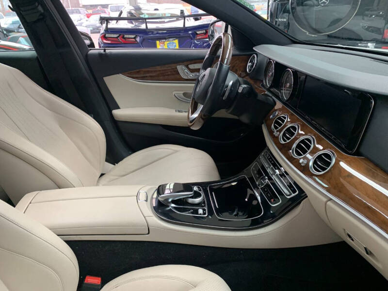 2017 Mercedes-Benz E-Class E 300