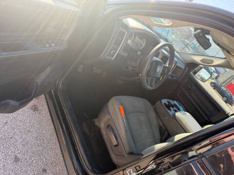 2016 RAM 1500 Express