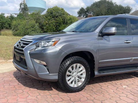 2017 Lexus GX 460