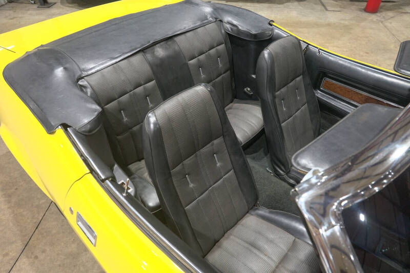 1973 Ford Mustang