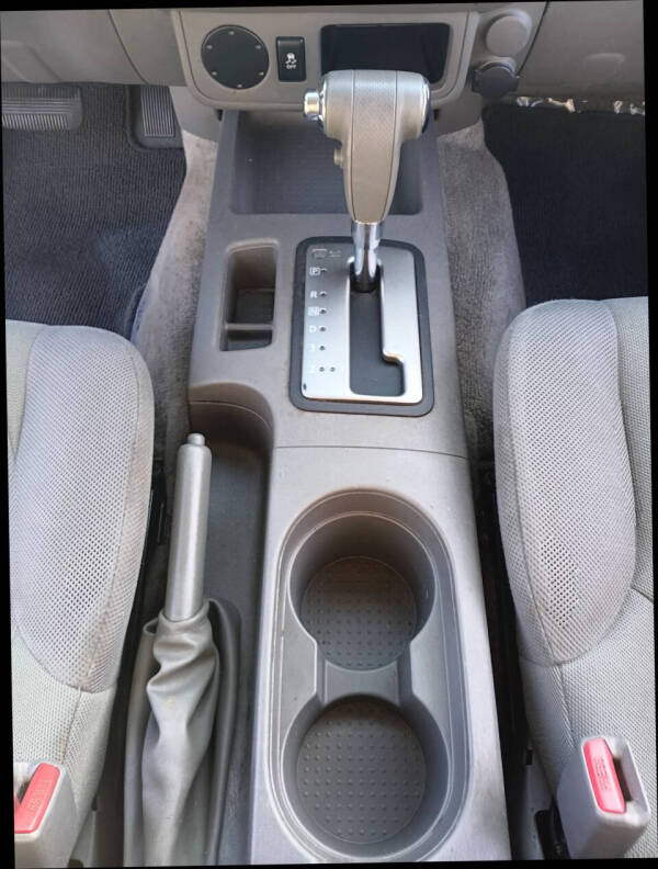 2015 Nissan Frontier