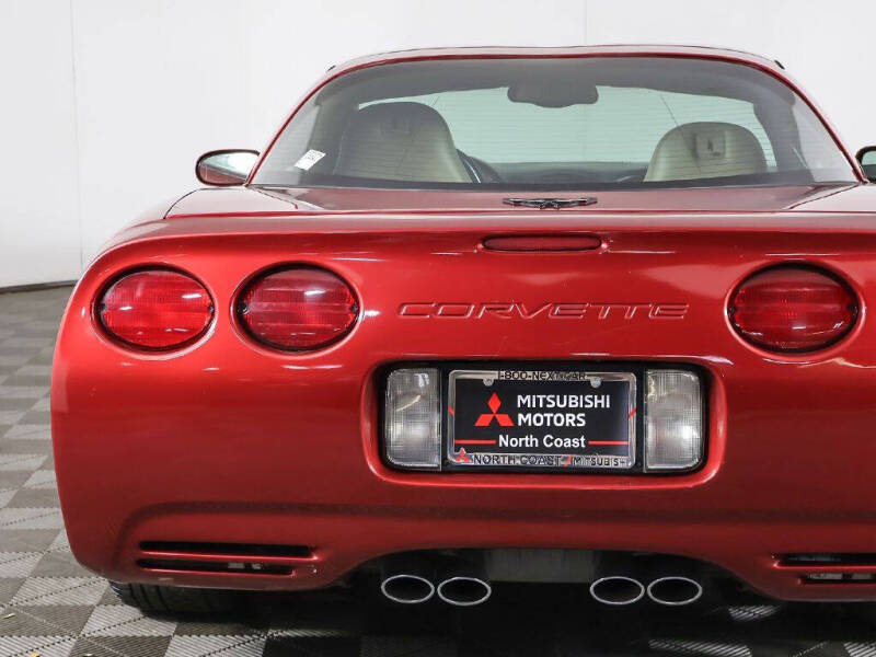 2004 Chevrolet Corvette