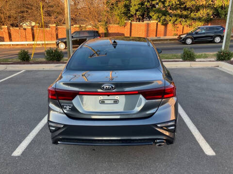 2020 Kia Forte