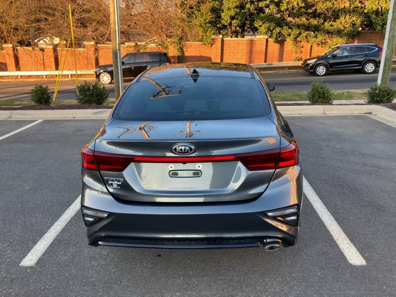 2020 Kia Forte