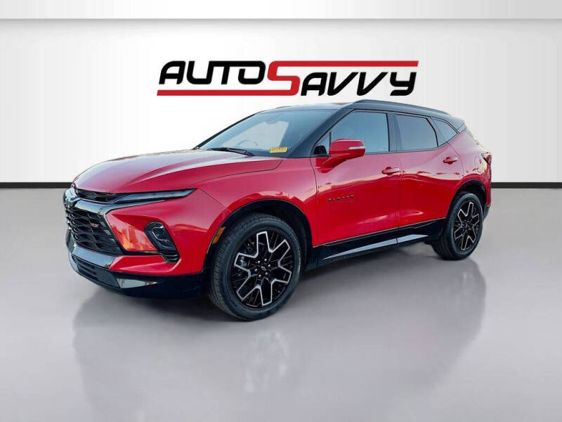 2023 Chevrolet Blazer RS