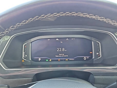 2020 Volkswagen Tiguan SEL Premium R-Line 4Motion