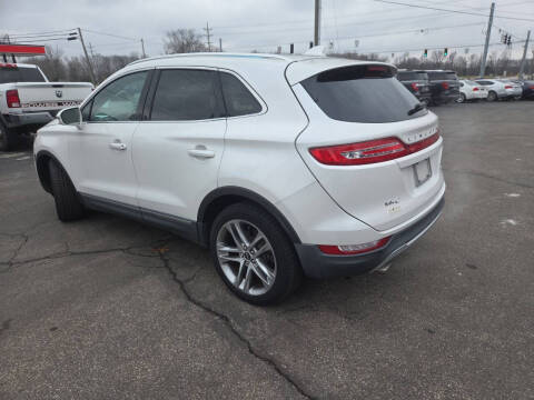 2015 Lincoln MKC