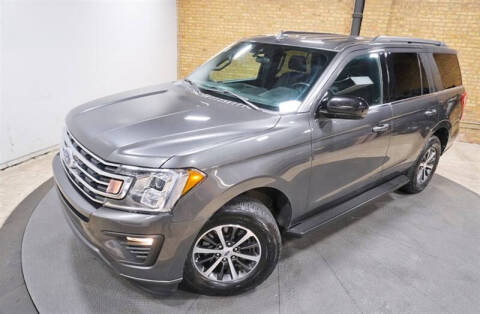 2020 Ford Expedition XL Fleet