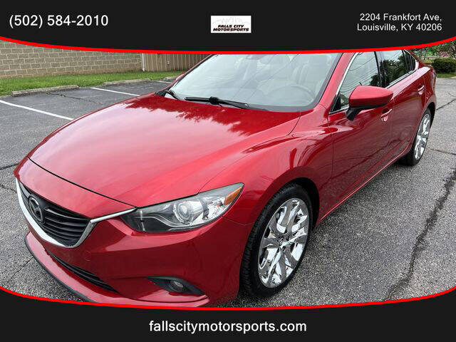 2014 Mazda MAZDA6 for sale at Falls City Motorsports in Louisville KY