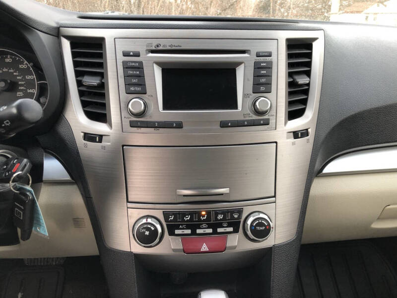 2014 Subaru Outback 2.5i Premium