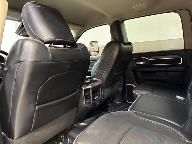 2020 RAM 3500 Laramie