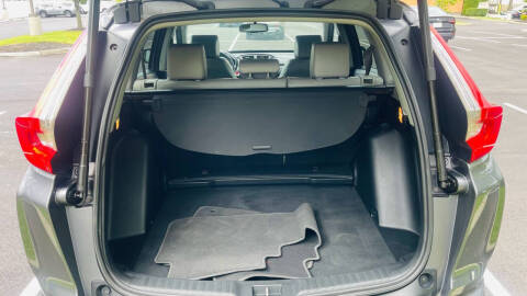 2017 Honda CR-V EX-L