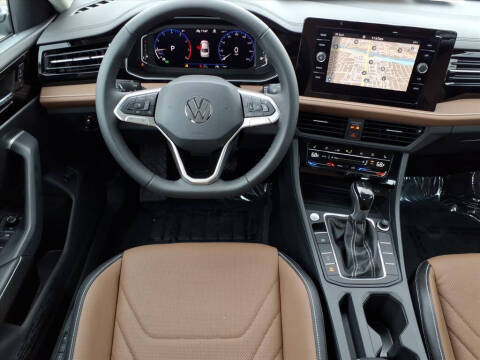 2026 Volkswagen Jetta SEL