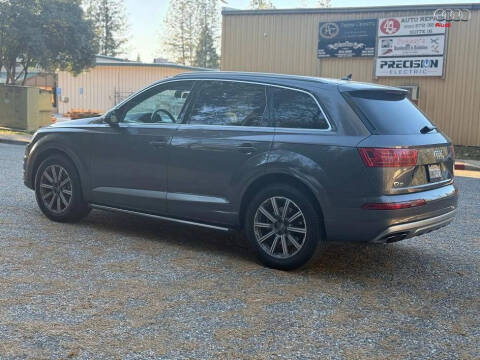 2018 Audi Q7 3.0T quattro Premium Plus