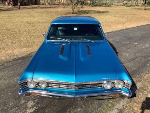 1967 Chevrolet Chevelle