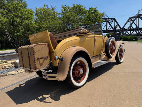 1930 Ford Model A