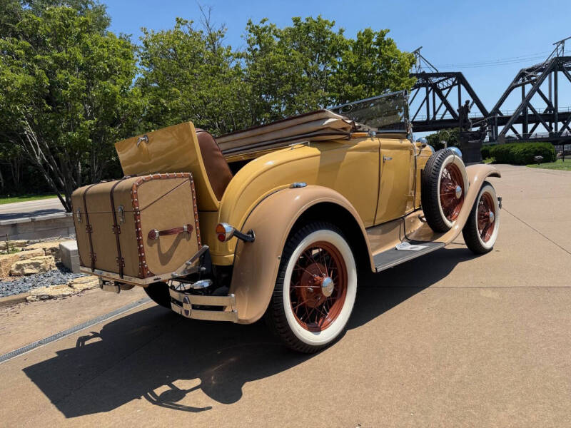 1930 Ford Model A