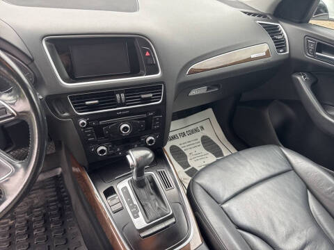 2016 Audi Q5 2.0T quattro Premium