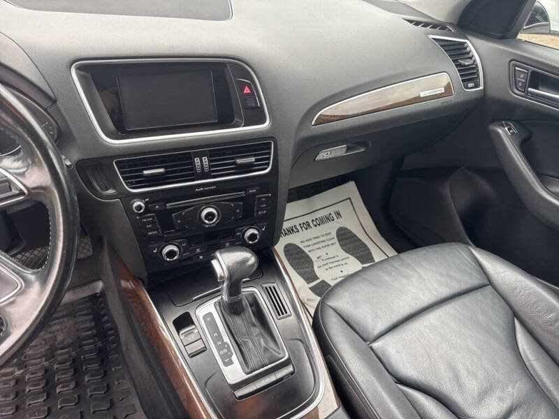 2016 Audi Q5 2.0T quattro Premium